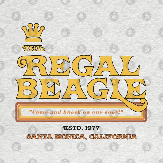 The Regal Beagle by Screen Break